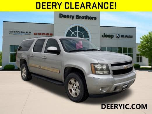 2009 Chevrolet Suburban 1500 2LT 4WD