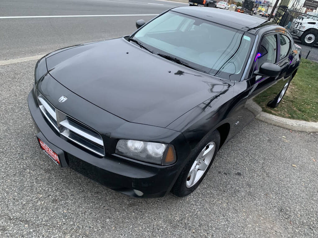 2009 Dodge Charger SXT RWD
