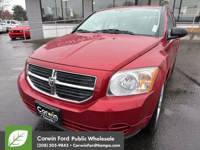 2010 Dodge Caliber SXT FWD