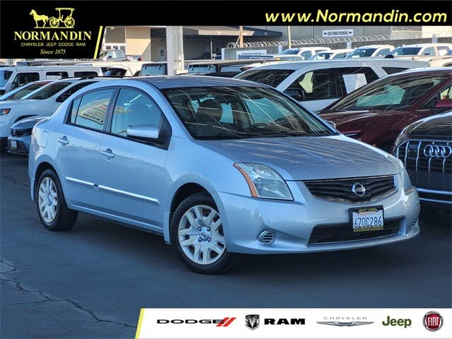 2010 Nissan Sentra 2.0 S