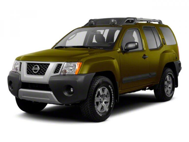 2010 Nissan Xterra S