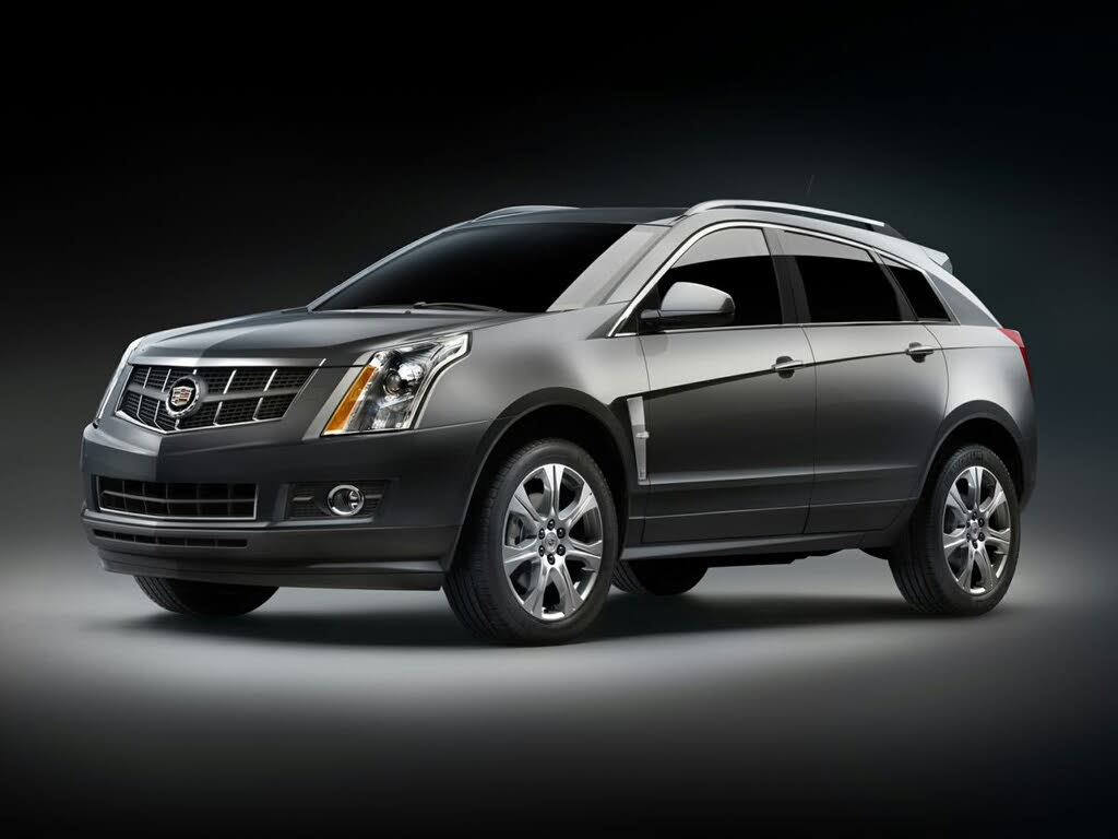 2012 Cadillac SRX Luxury FWD