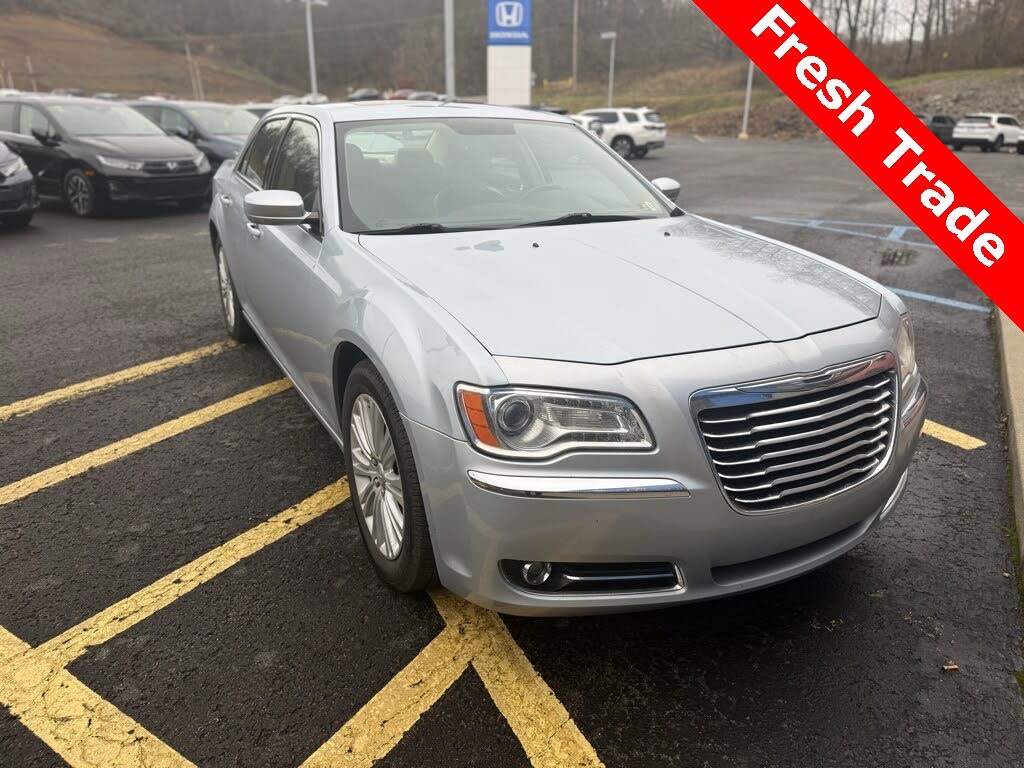 2013 Chrysler 300 AWD