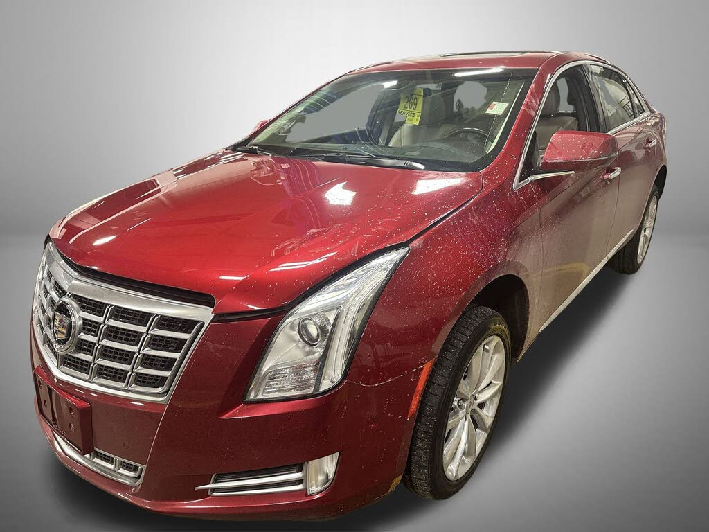 2014 Cadillac XTS Luxury FWD