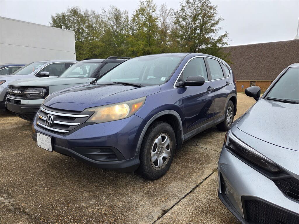 2014 Honda CR-V LX FWD