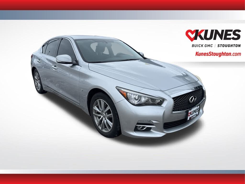 2014 INFINITI Q50 3.7 Premium AWD