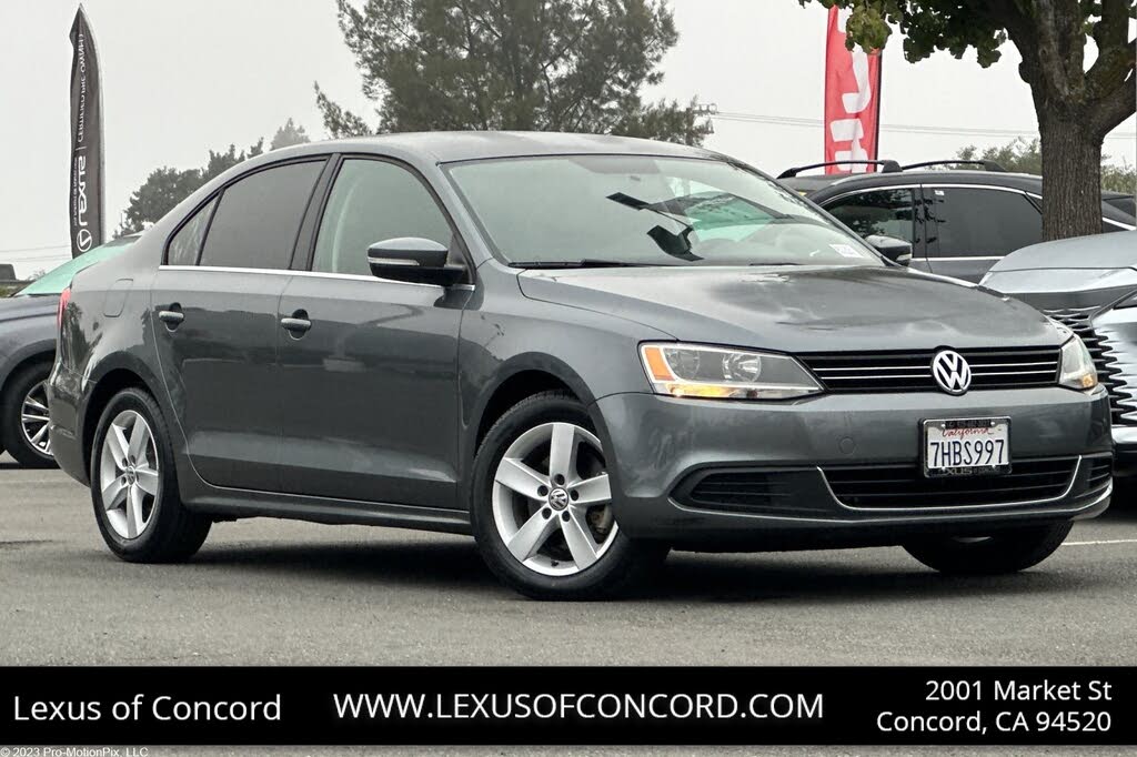 2014 Volkswagen Jetta TDI