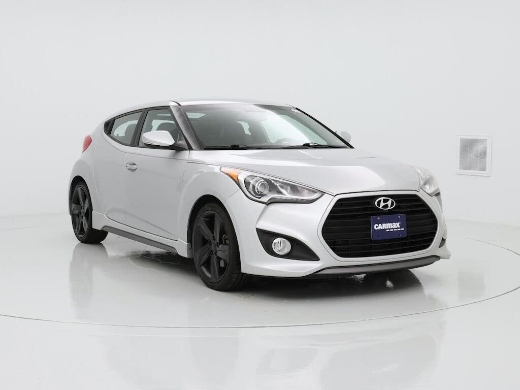 2015 Hyundai Veloster Turbo FWD