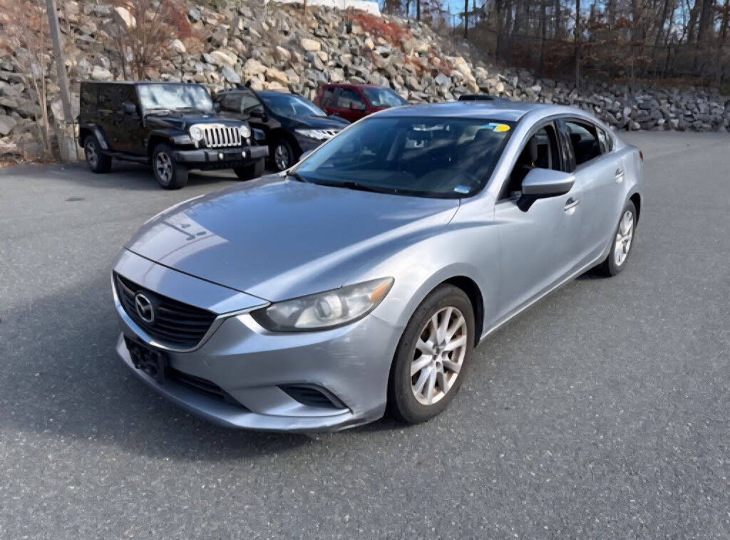 2015 Mazda MAZDA6 i Sport
