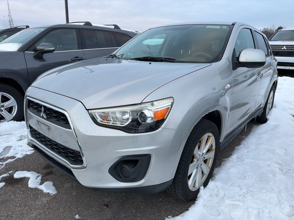 2015 Mitsubishi Outlander Sport ES