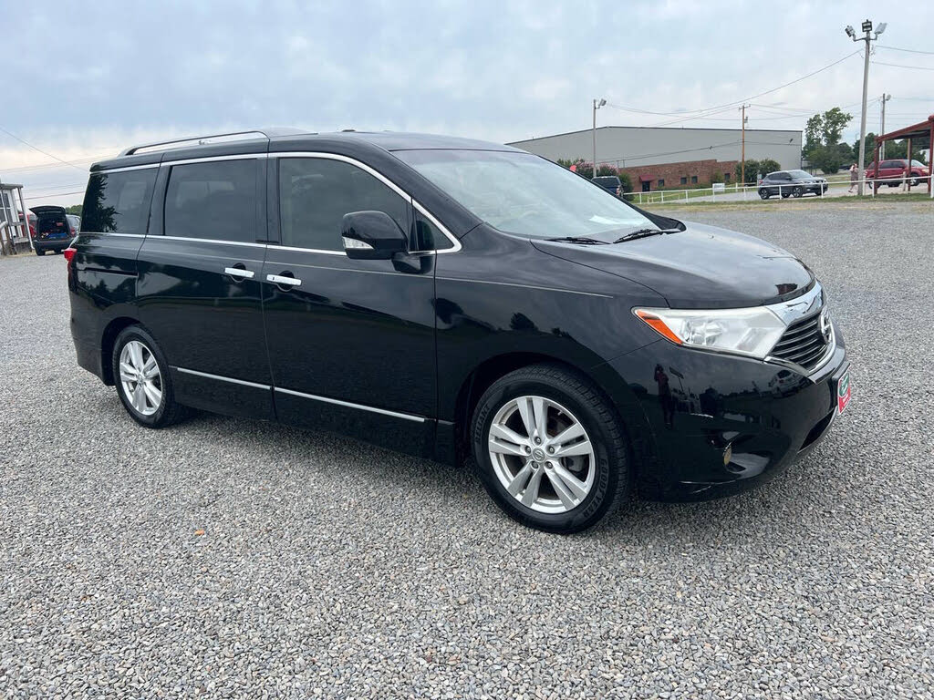 2015 Nissan Quest 3.5 SL