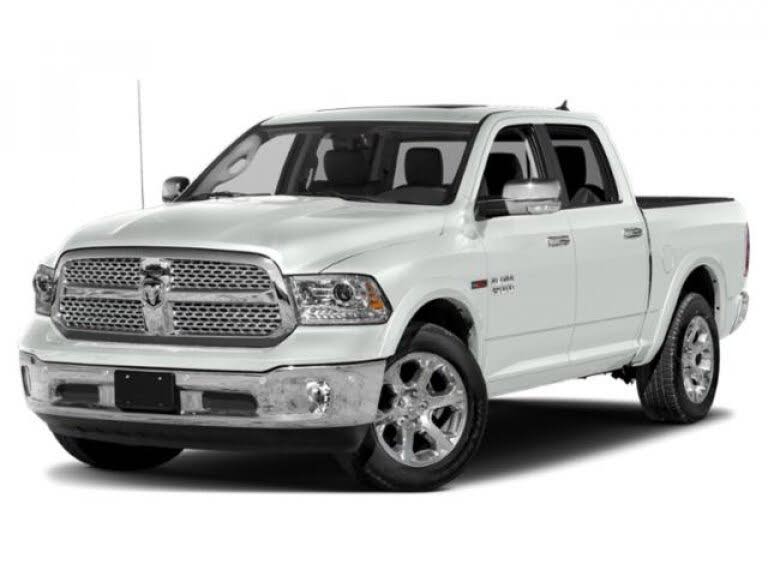 2015 RAM 1500 Laramie Crew Cab 4WD