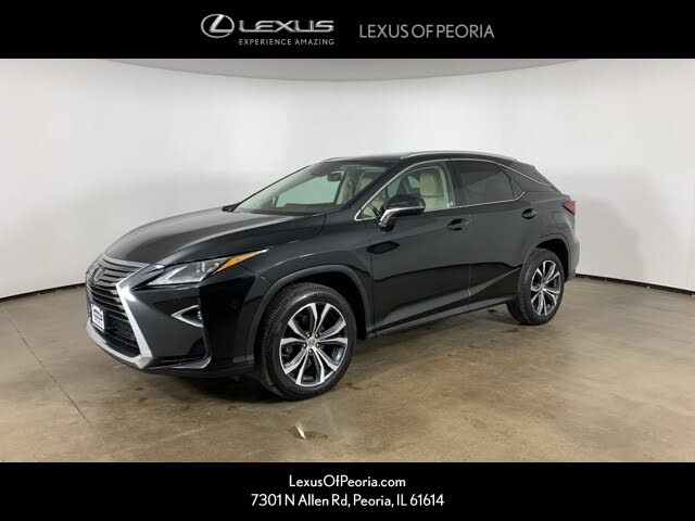 2016 Lexus RX 350 AWD
