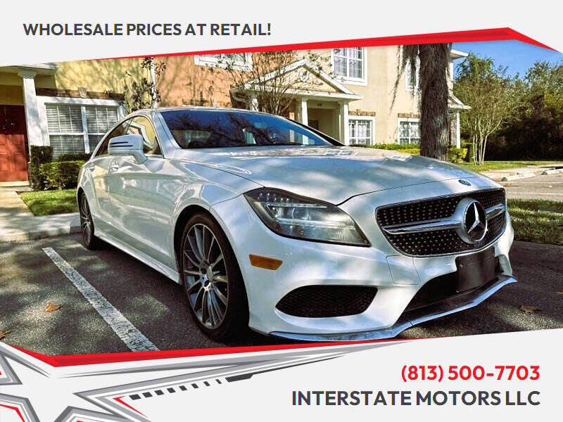 2016 Mercedes-Benz CLS 400