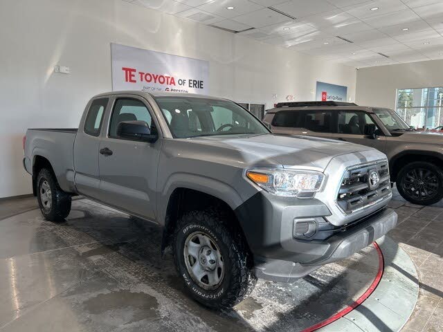 2016 Toyota Tacoma Access Cab I4 SR 4WD