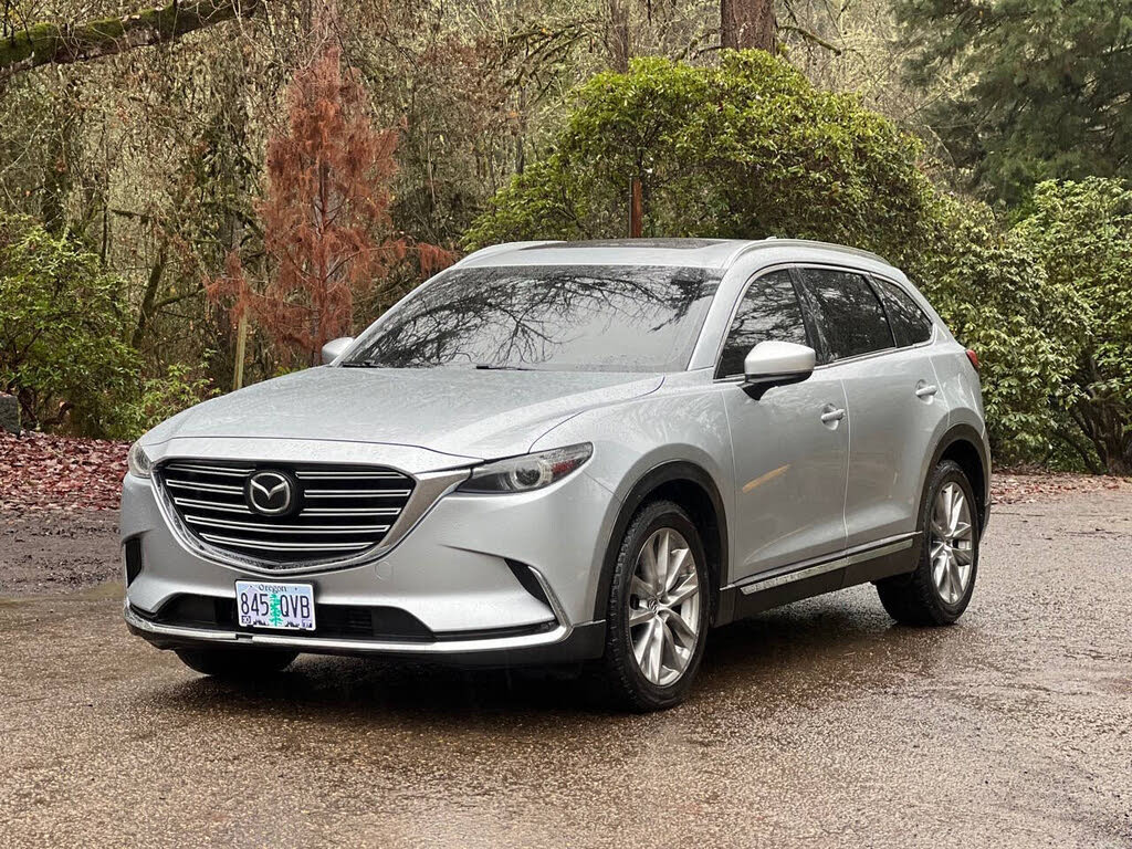 2017 Mazda CX-9 Signature AWD