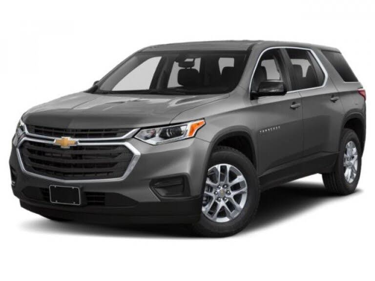 2018 Chevrolet Traverse LS FWD