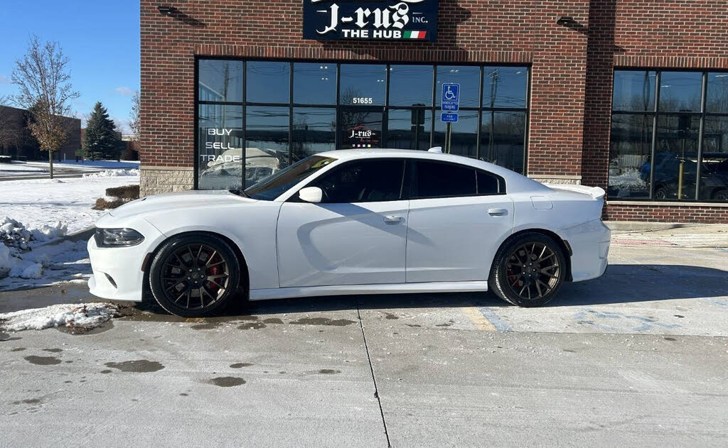 2018 Dodge Charger SRT 392 RWD