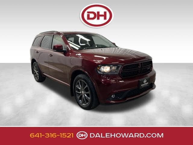 2018 Dodge Durango GT AWD