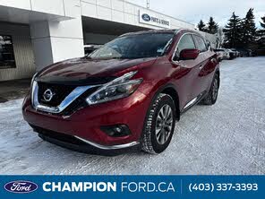 Nissan Murano SL AWD