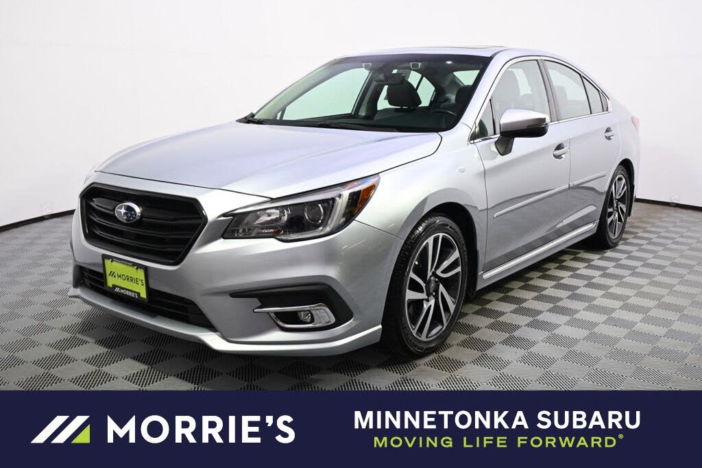 2018 Subaru Legacy 2.5i Sport AWD