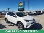 Toyota RAV4 Hybrid XLE AWD