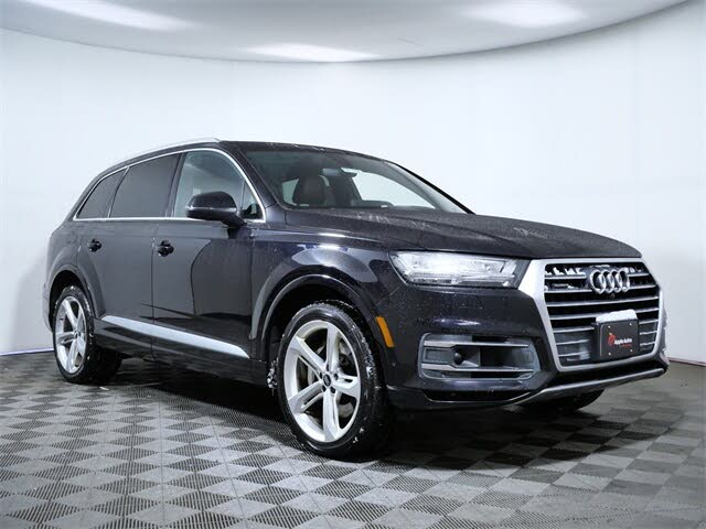 2019 Audi Q7 55 TFSI quattro Prestige