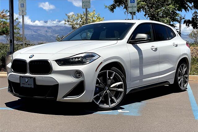 2019 BMW X2 M35i AWD