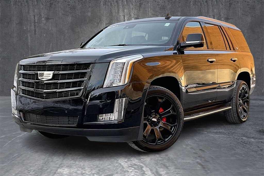 2019 Cadillac Escalade Luxury 4WD