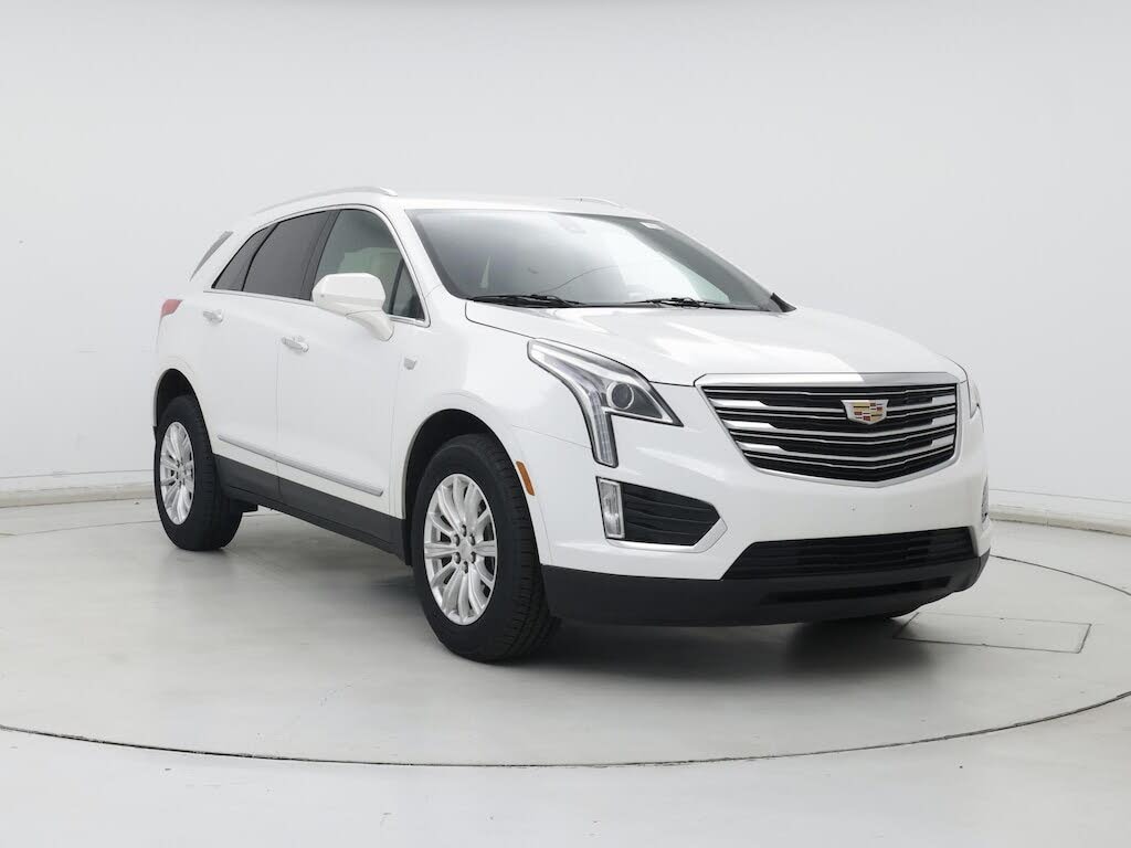 2019 Cadillac XT5 FWD