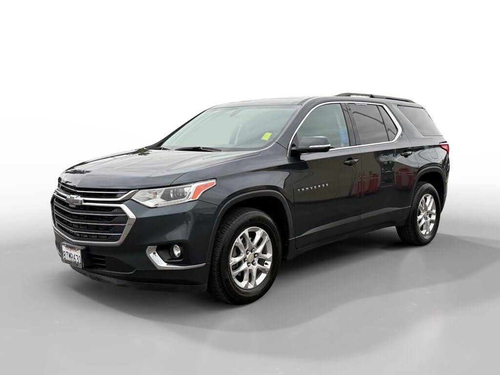 2019 Chevrolet Traverse LT Cloth FWD