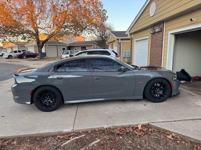 2019 Dodge Charger R/T Scat Pack RWD
