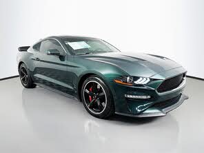 Ford Mustang Bullitt Coupe RWD