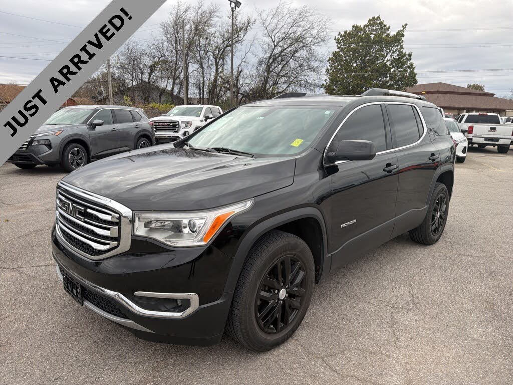 2019 GMC Acadia SLT-1 FWD