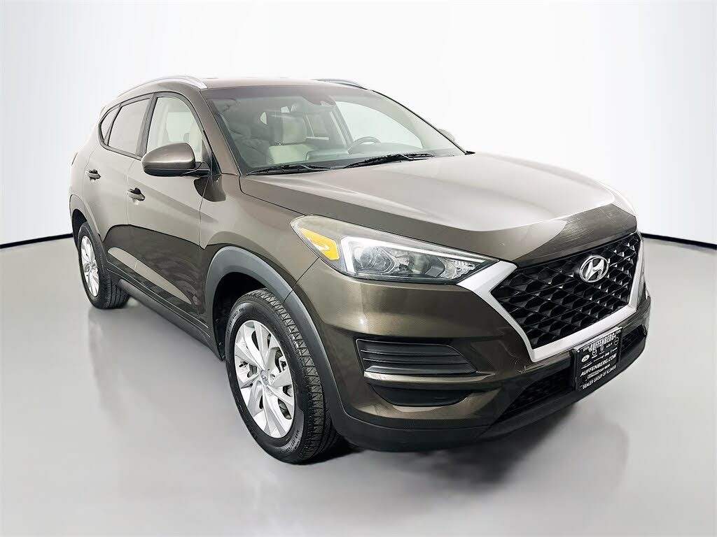 2019 Hyundai Tucson Value FWD