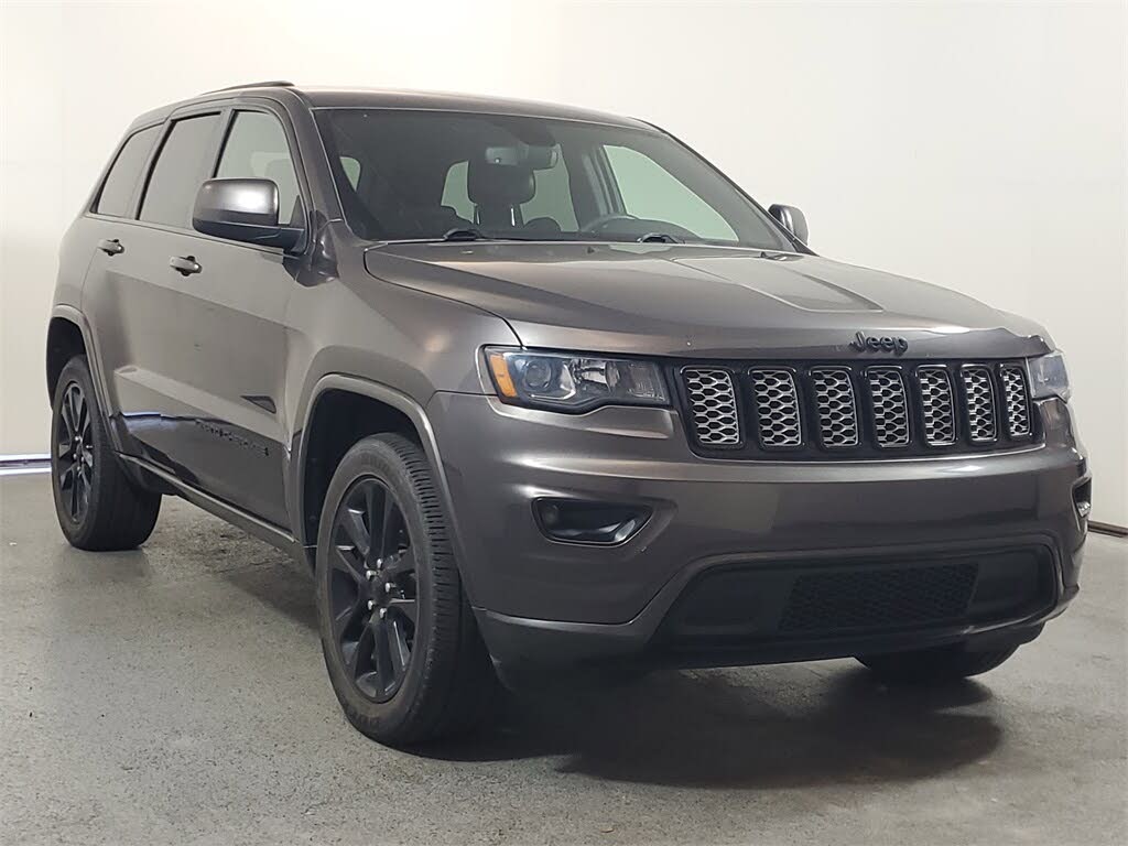 2019 Jeep Grand Cherokee Altitude 4WD