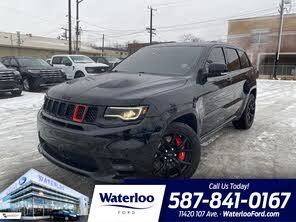 Jeep Grand Cherokee SRT 4WD