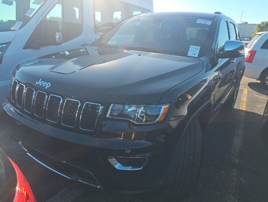2019 Jeep Grand Cherokee Limited 4WD