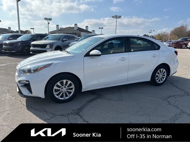 2019 Kia Forte FE FWD