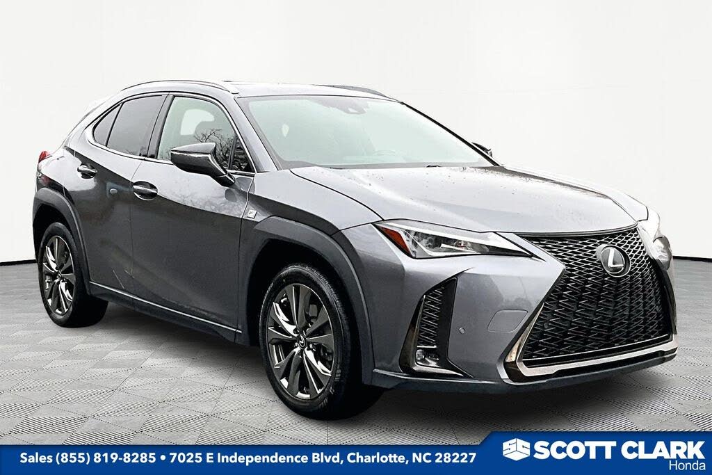 2019 Lexus UX 200 F Sport FWD