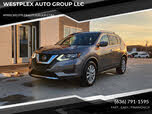 Nissan Rogue SV FWD