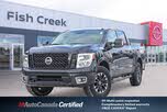 Nissan Titan PRO-4X Crew Cab 4WD