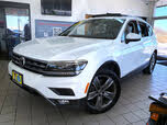 Volkswagen Tiguan SEL Premium 4Motion