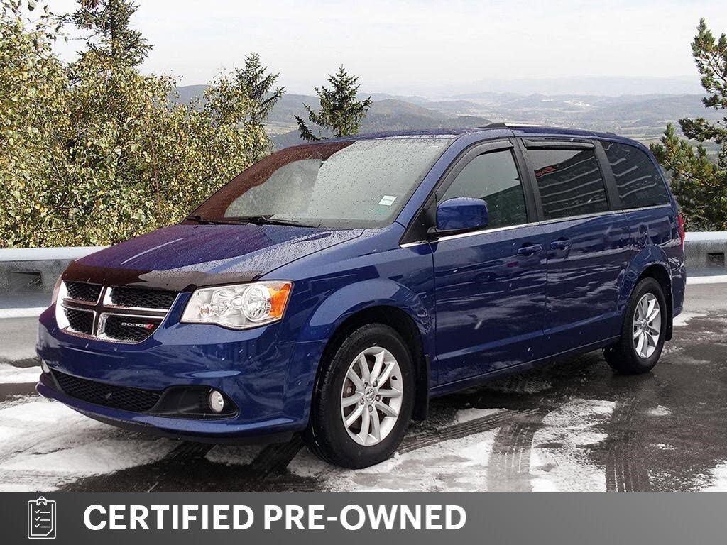 Dodge Grand Caravan Premium Plus FWD 2020