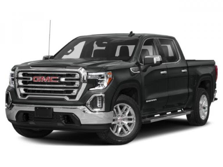 2020 GMC Sierra 1500 SLT Crew Cab 4WD
