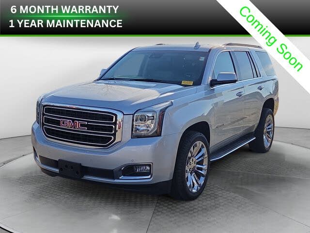 2020 GMC Yukon SLT Standard Edition RWD