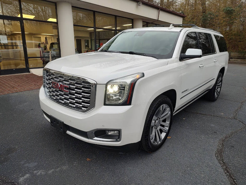 2020 GMC Yukon XL Denali 4WD