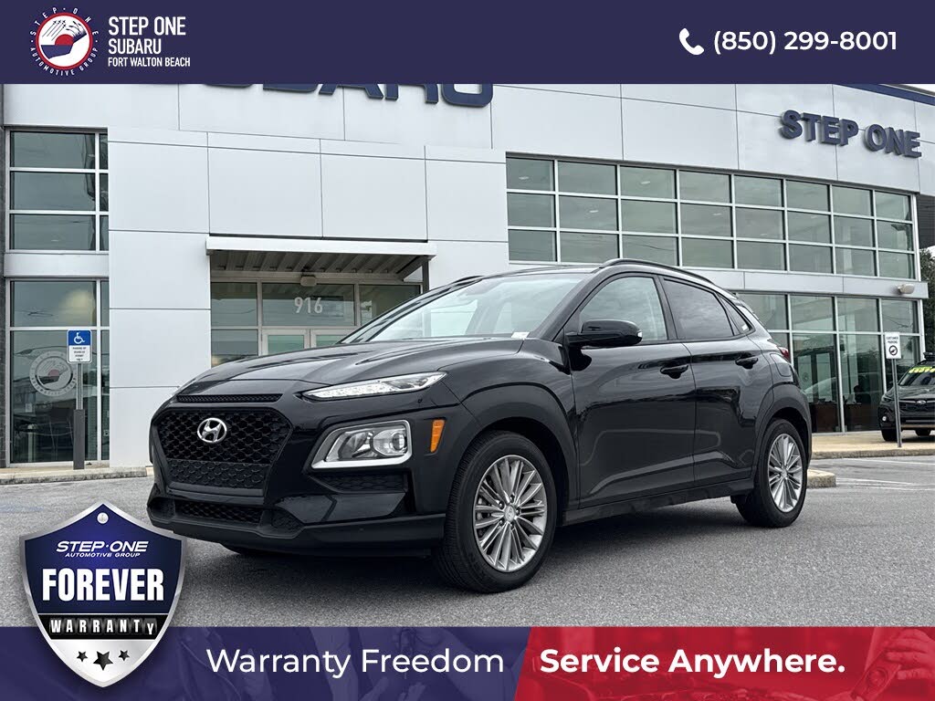 2020 Hyundai Kona SEL FWD