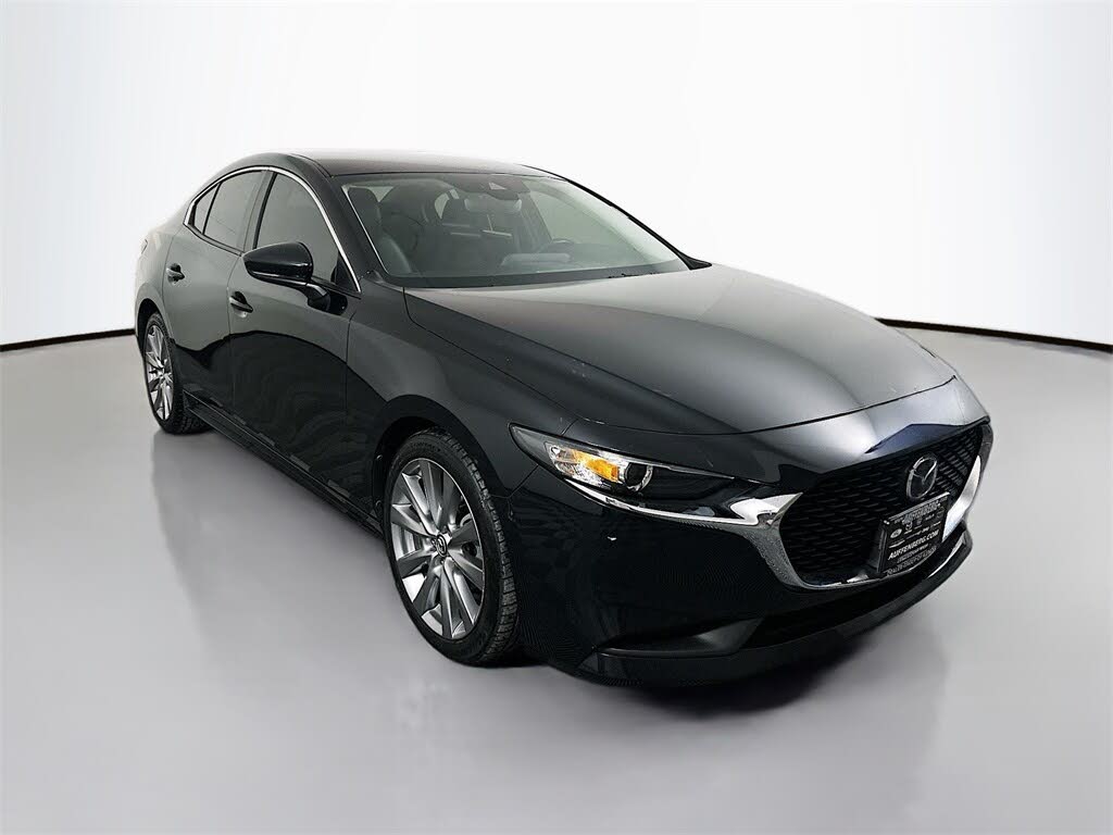 2020 Mazda MAZDA3 Select Sedan FWD