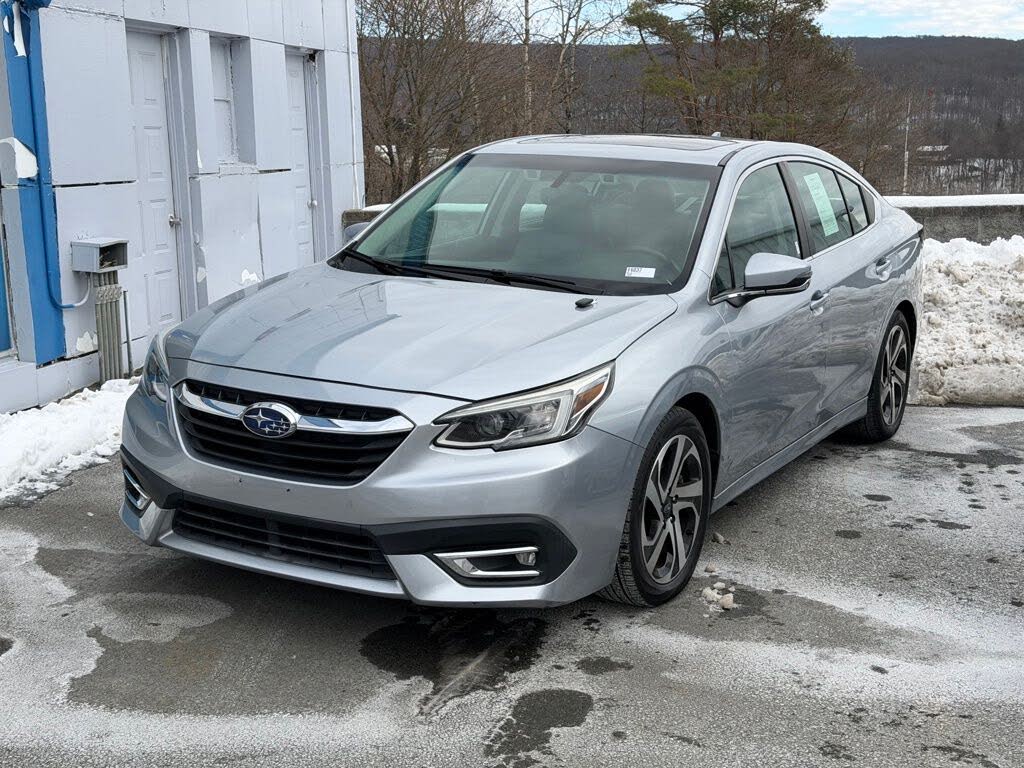 2020 Subaru Legacy 2.5i Limited AWD